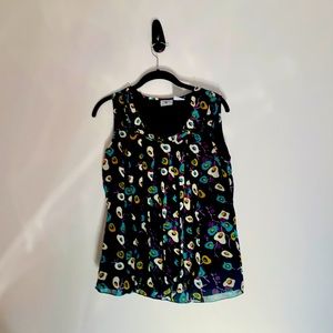 Unique Worthington Blouse